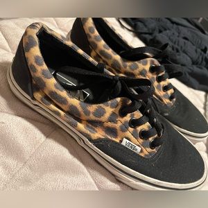 Cheetah vans